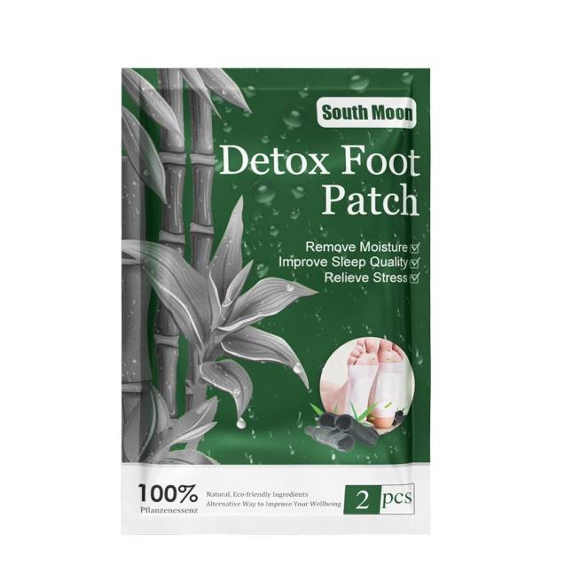 Natural Herbal Detox Foot Patch (BUY 1 GET 1 FREE )